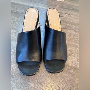 Adrienne Vittadini Albi Mule (Women) size 9